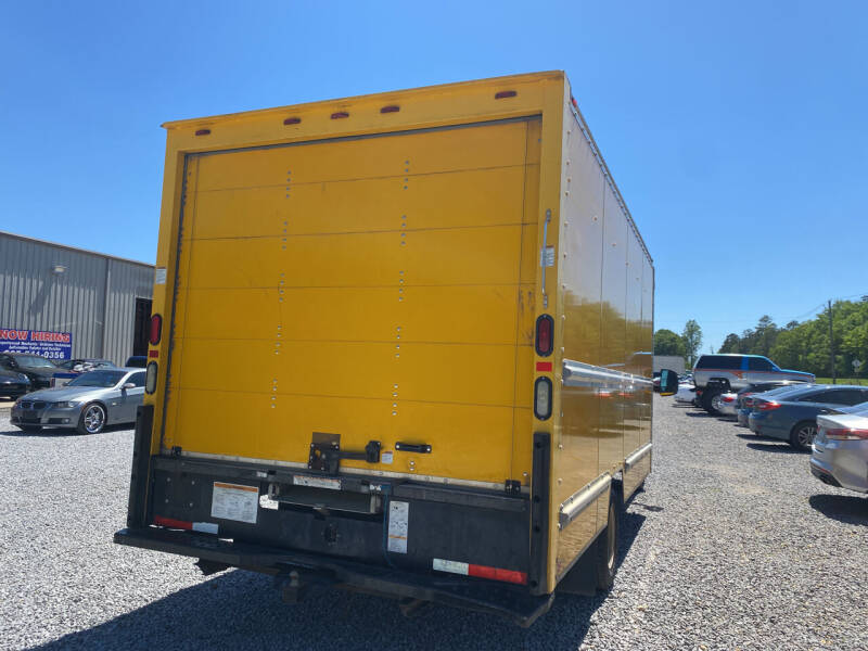 2012 GMC Savana 3500