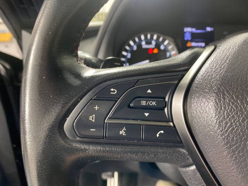 2021 Infiniti Q60 Red Sport 400