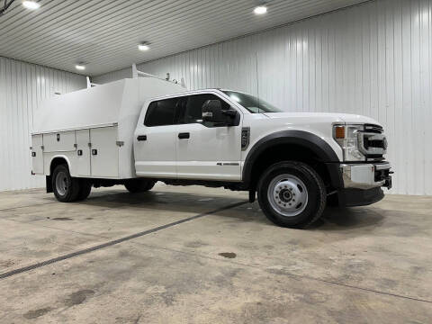 2020 Ford F-450 Super Duty