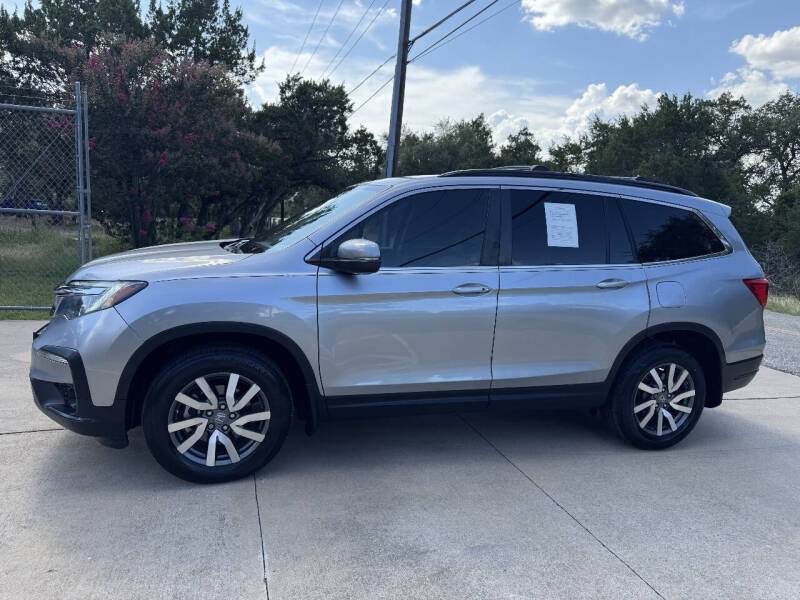 2019 Honda Pilot EX