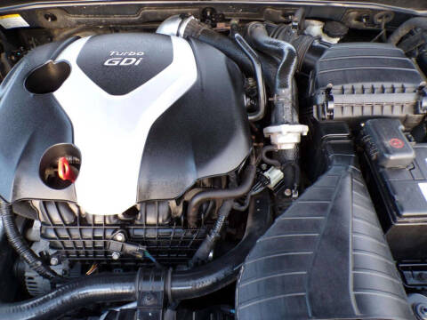 2012 Hyundai Sonata SE 2.0T