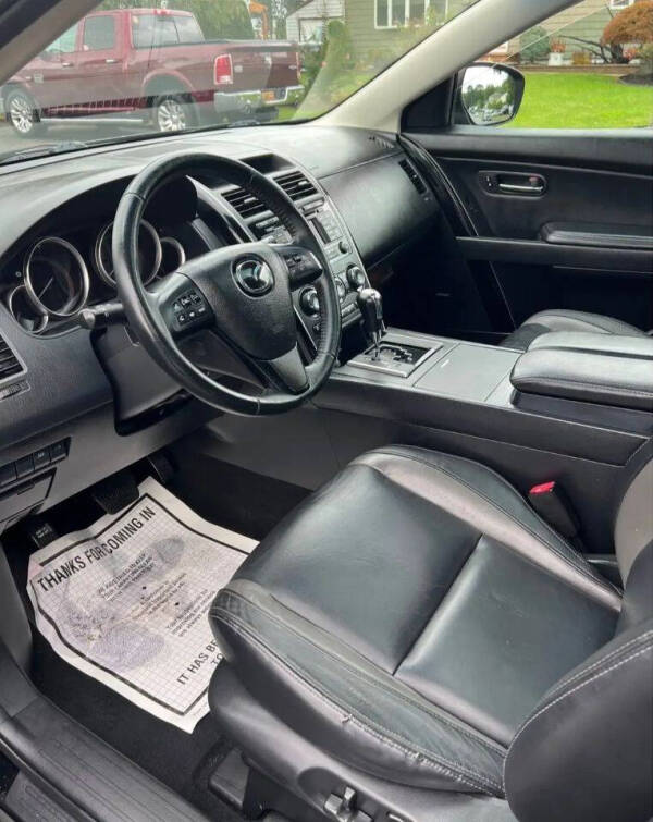 2012 Mazda CX-9 Touring