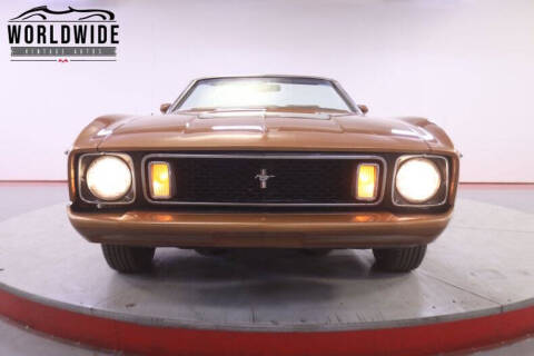 1973 Ford Mustang