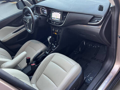 2019 Buick Encore Essence