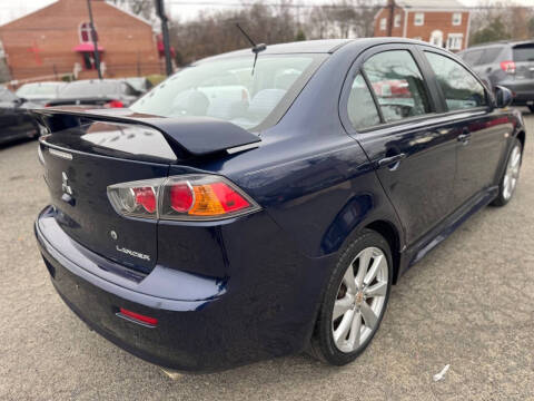 2014 Mitsubishi Lancer GT