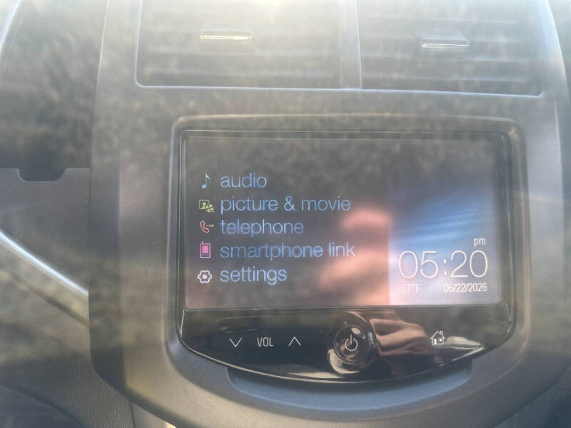 2016 Chevrolet Sonic LT Auto