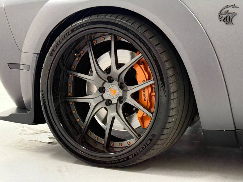 2019 Dodge Challenger SRT Hellcat Redeye