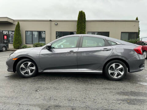 2019 Honda Civic LX