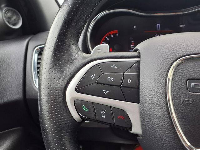 2017 Dodge Durango R/T