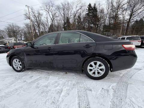 2007 Toyota Camry SE
