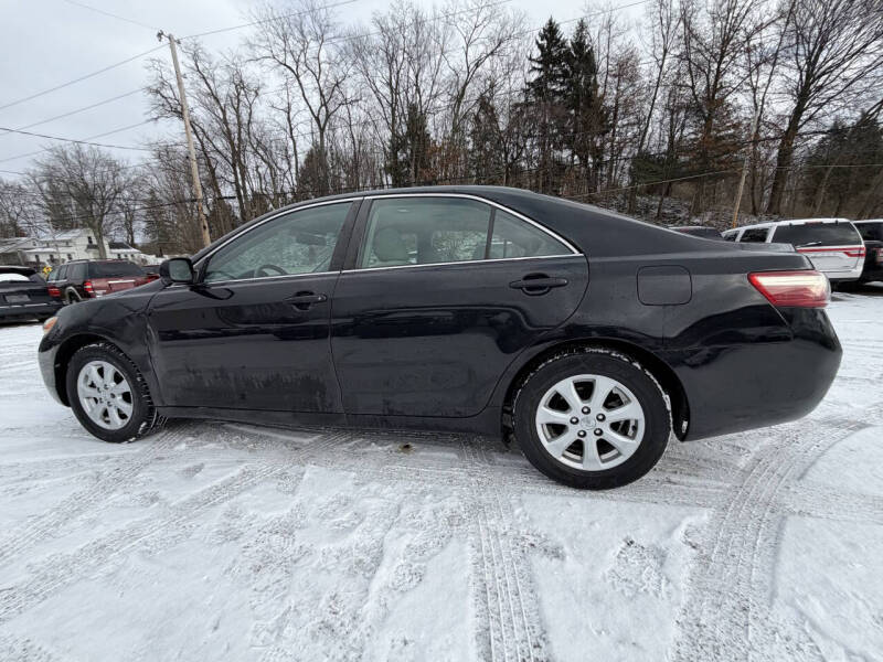 2007 Toyota Camry SE