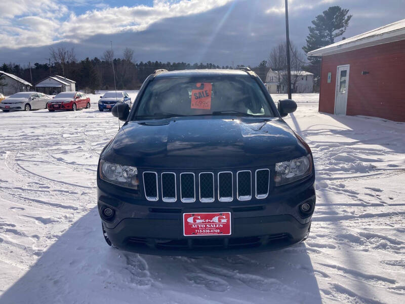 2016 Jeep Compass Sport