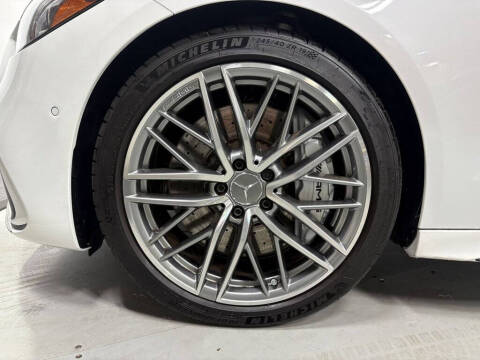 2024 Mercedes-Benz C-Class AMG C 43