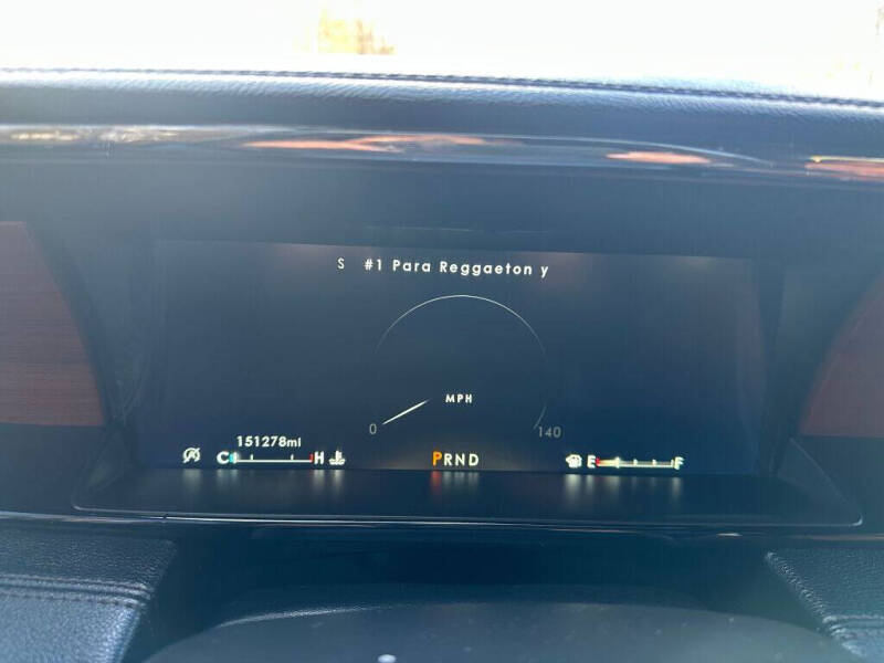 2018 Lincoln Navigator L Reserve