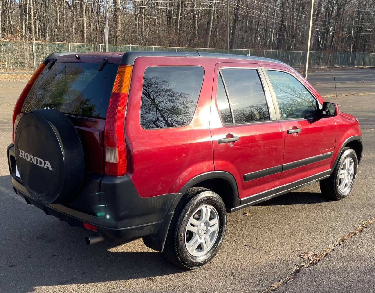 2002 Honda CR-V for sale at Trending Auto Sales And Service in Hartford, CT