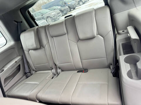 2015 Honda Pilot EX-L