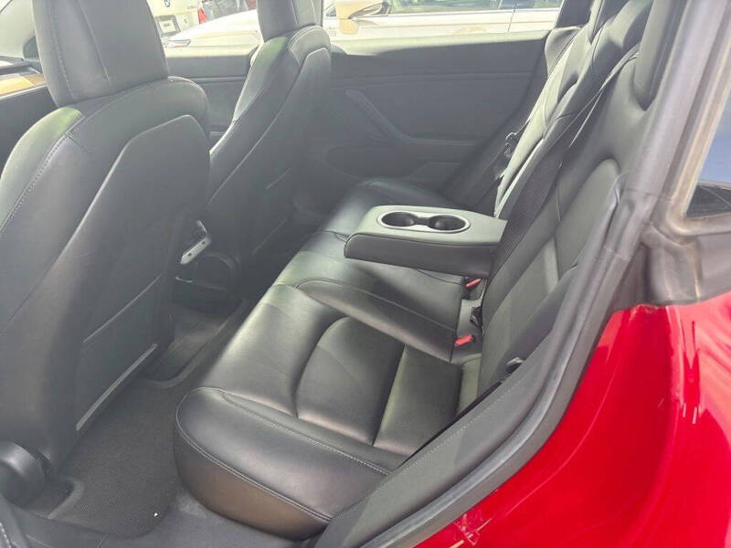 2019 Tesla Model 3 Standard Range Plus