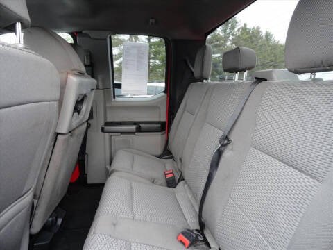 2021 Ford F-250 Super Duty