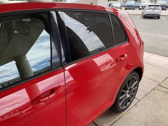 2017 Volkswagen Golf TSI Wolfsburg Edition