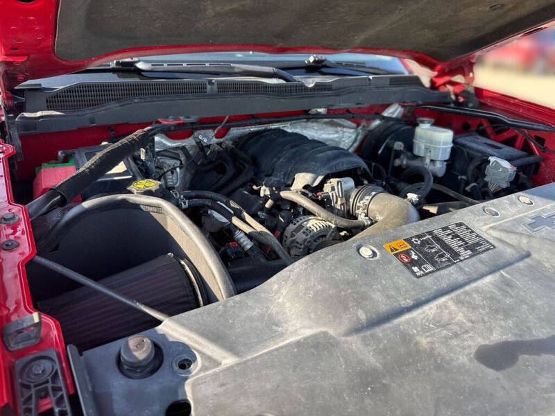 2014 Chevrolet Silverado 1500