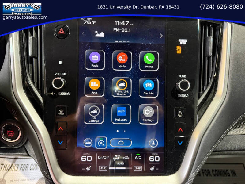 2020 Subaru Outback Premium