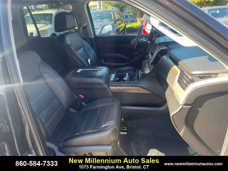 2020 GMC Yukon Denali