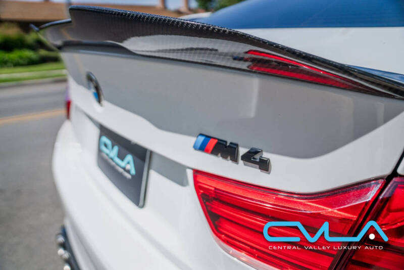 2018 BMW M4