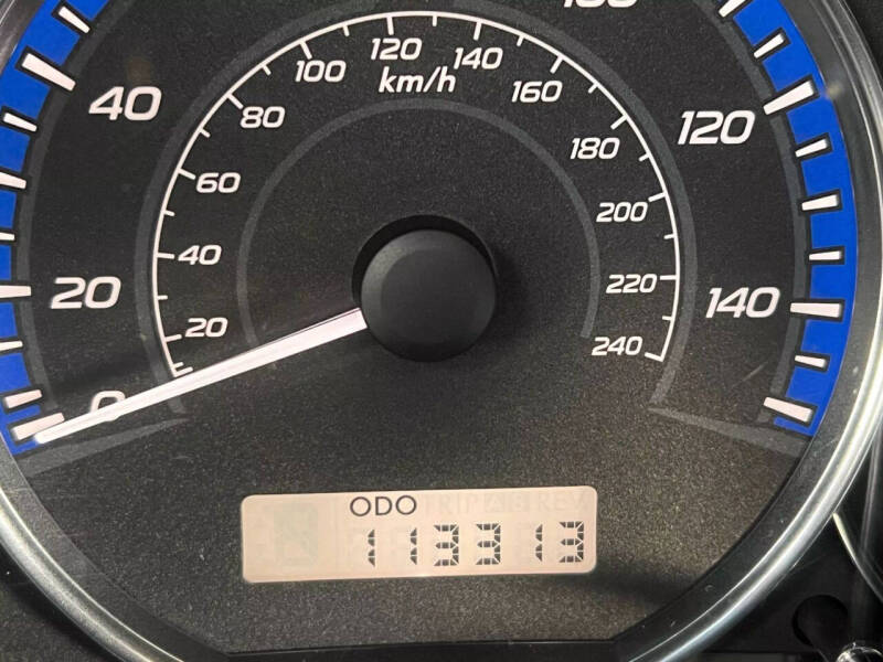 2011 Subaru Forester 2.5X