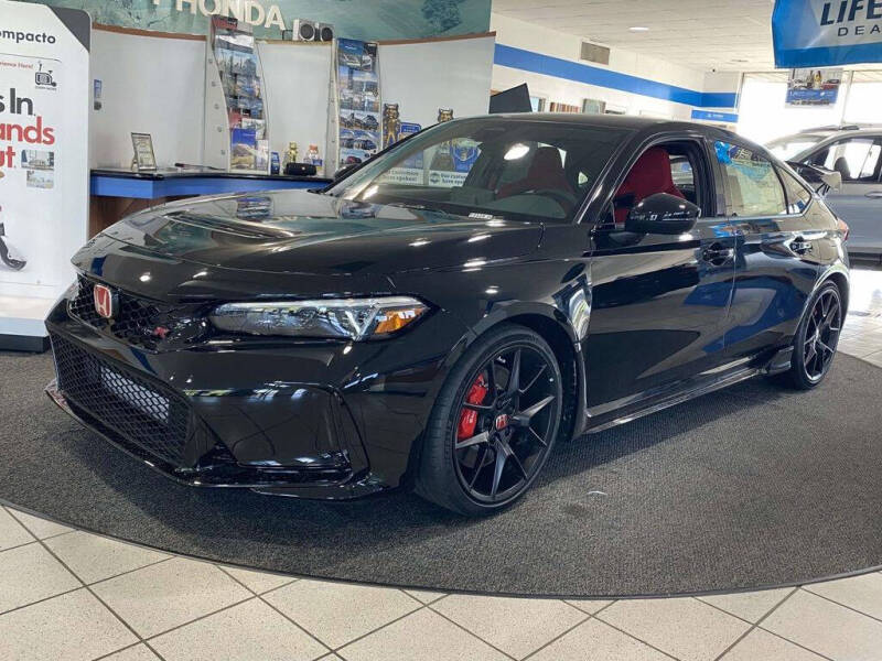 2026 Honda Civic Type R