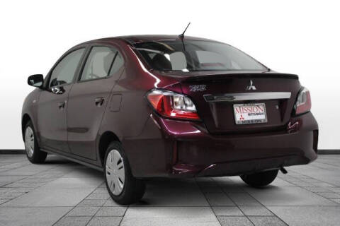 2024 Mitsubishi Mirage G4 ES