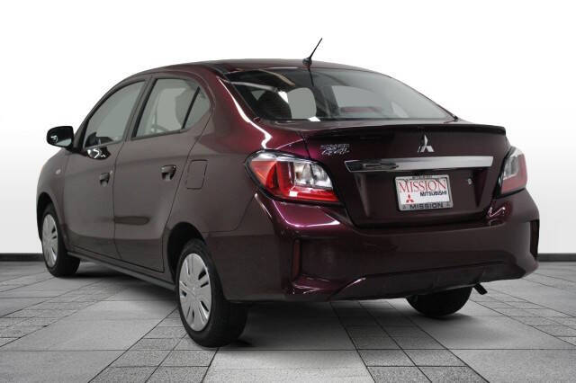 2024 Mitsubishi Mirage G4 ES