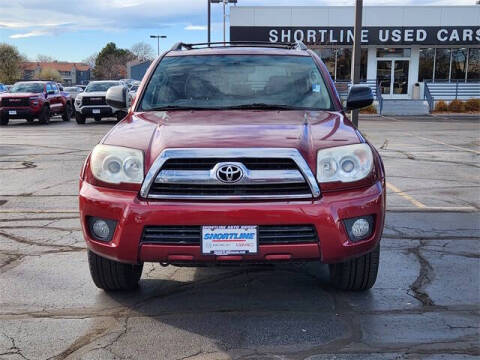 2008 Toyota 4Runner Sport Edition