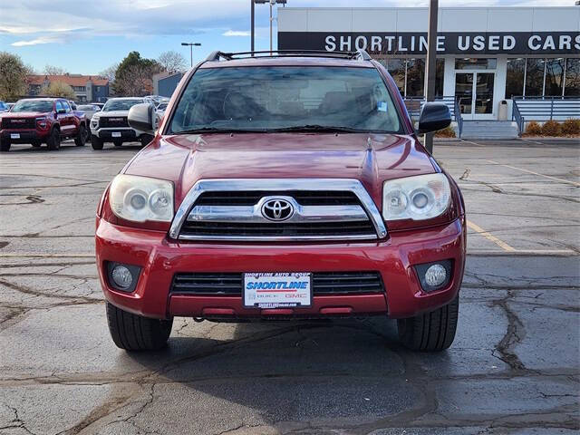 2008 Toyota 4Runner Sport Edition
