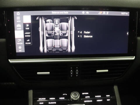 2021 Porsche Cayenne