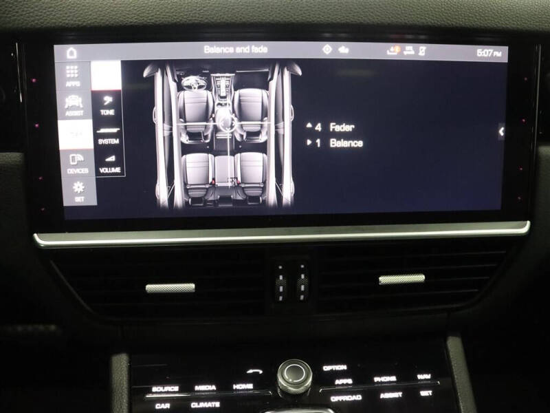 2021 Porsche Cayenne