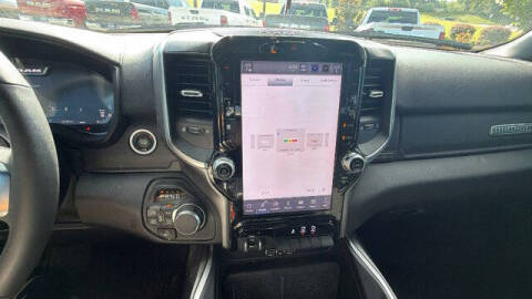 2025 RAM 1500
