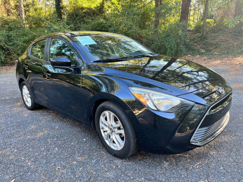 Used 2016 Scion iA Base with VIN 3MYDLBZV1GY124721 for sale in Roswell, GA