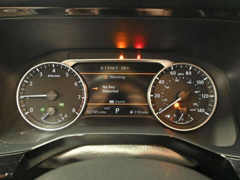 2023 Nissan Pathfinder Rock Creek