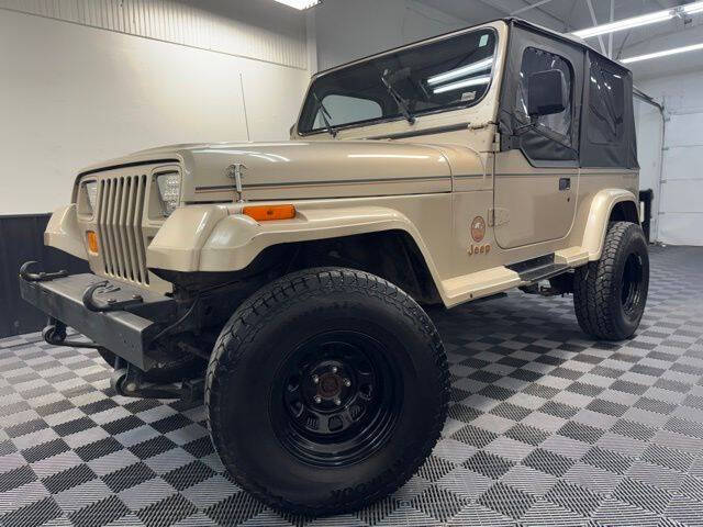 1994 Jeep Wrangler