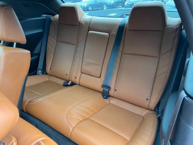 2016 Dodge Challenger SRT Hellcat