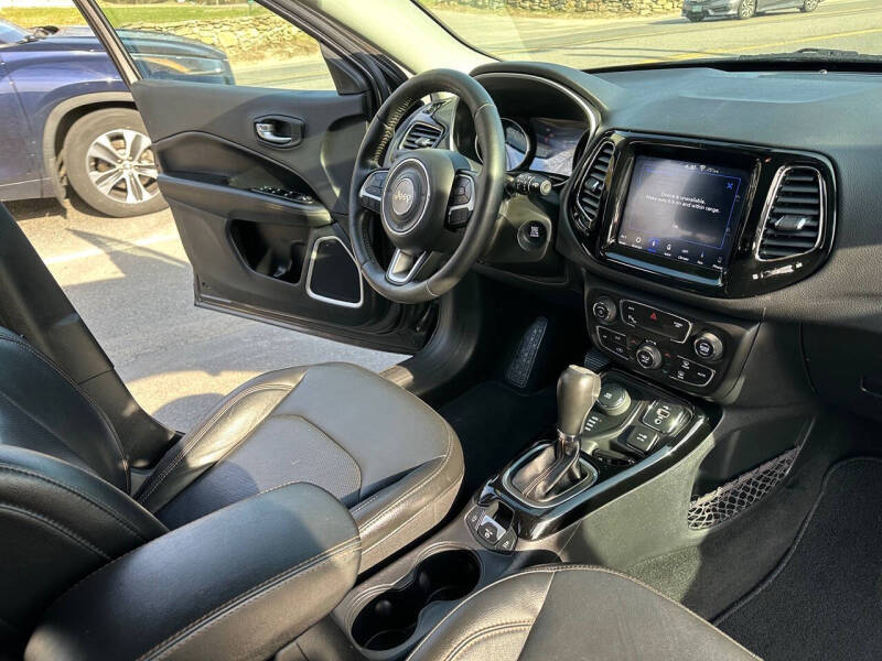 2019 Jeep Compass Limited
