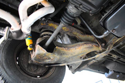 1989 Volkswagen Vanagon GL Camper