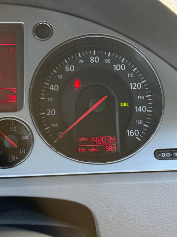 2009 Volkswagen Passat Komfort