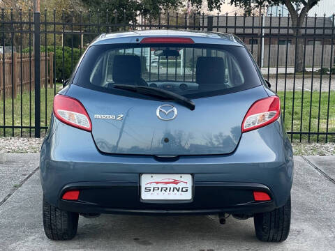 2014 Mazda MAZDA2 Sport