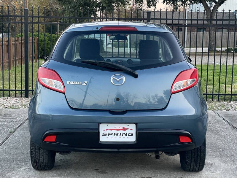 2014 Mazda MAZDA2 Sport