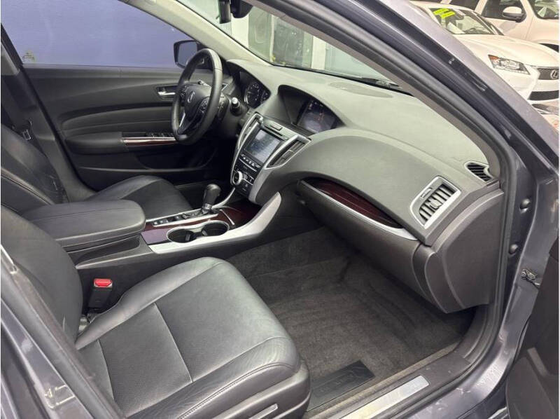 2017 Acura TLX w/Tech