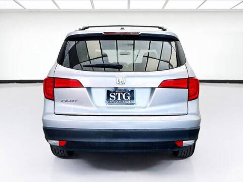 2016 Honda Pilot EX