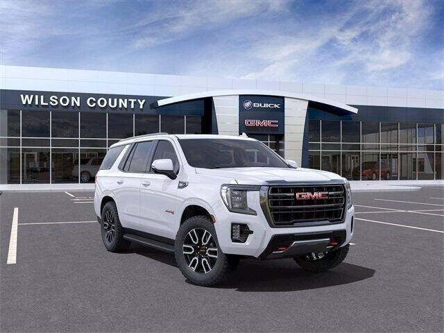 2021 GMC Yukon AT4