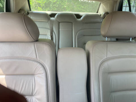 2000 Cadillac DeVille