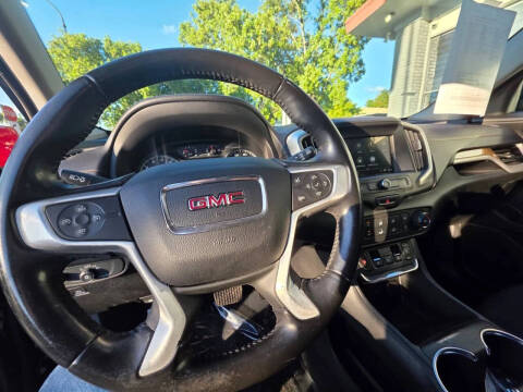 2018 GMC Terrain SLE